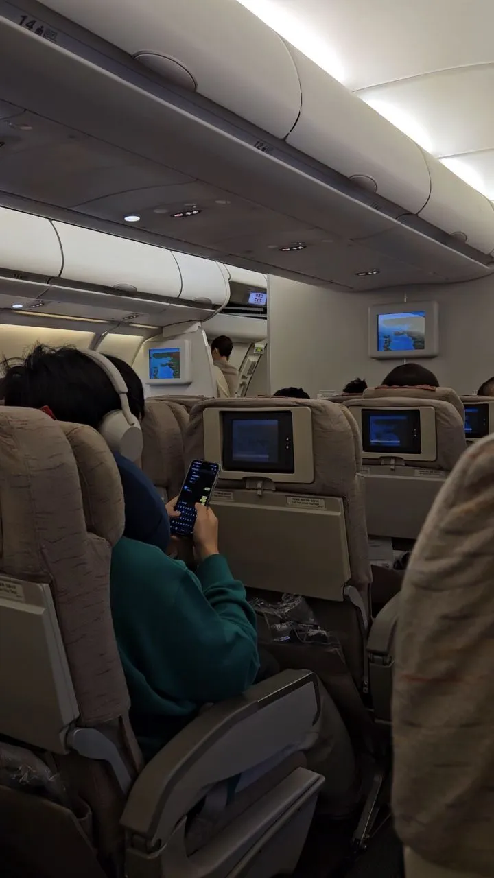 서울에서 부산까지 부담 없는 여행 (약 5만원)