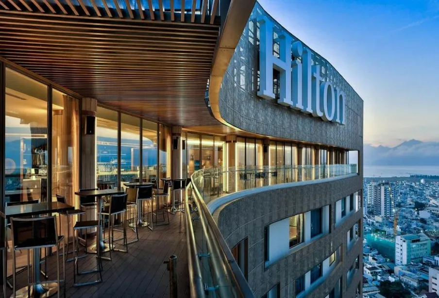 다낭 힐튼호텔 여행 정보 - 다낭, 54만원