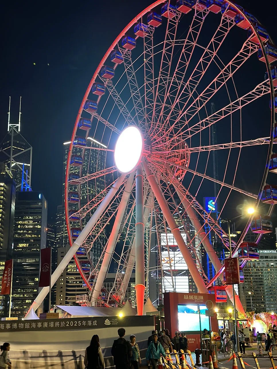 홍콩 여행: 와인앤다인 페스티벌 체험, 저렴하게 즐기기!