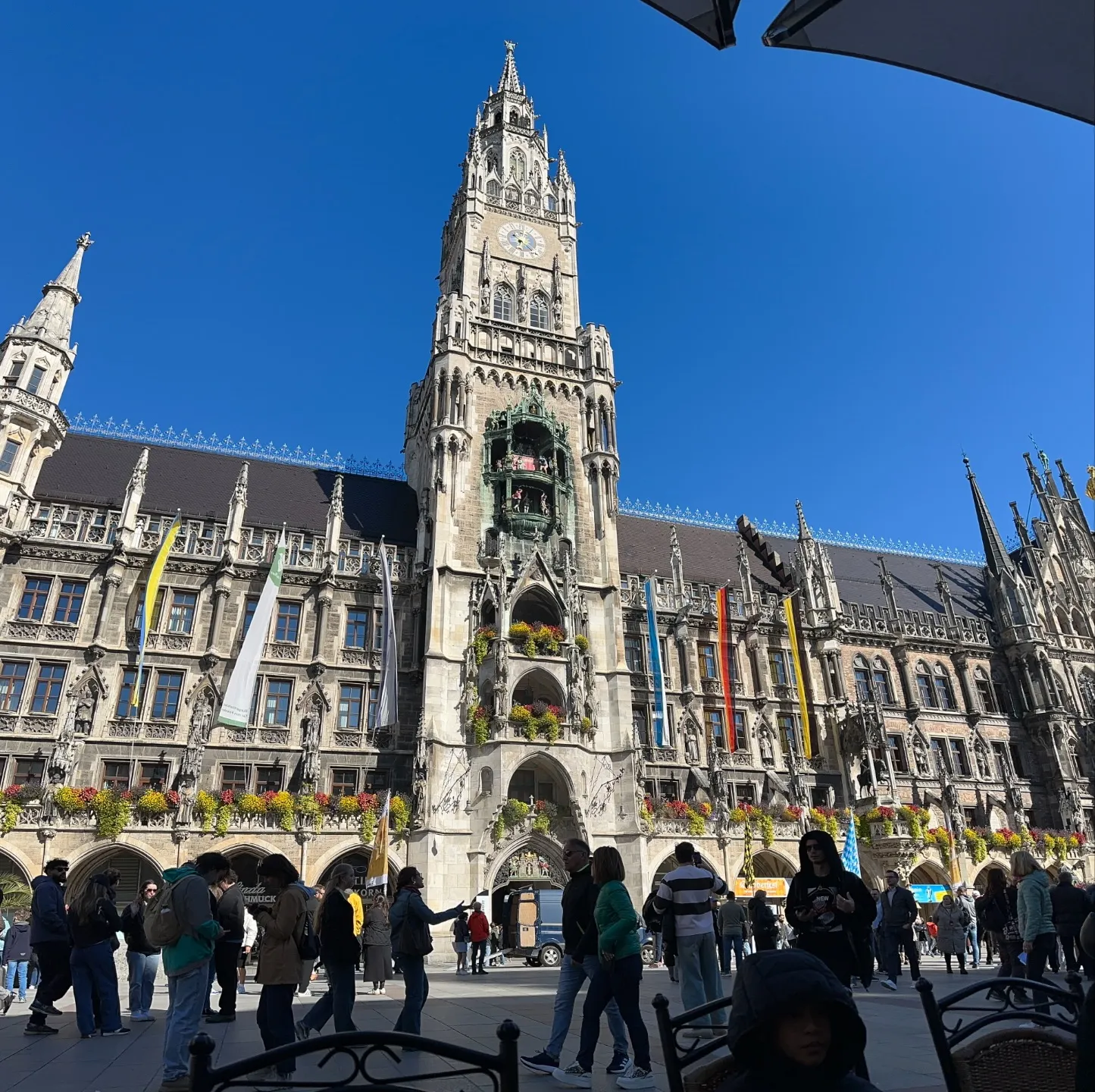 뮌헨에서 옥토버페스트 즐기기, 대략 500유로 예상