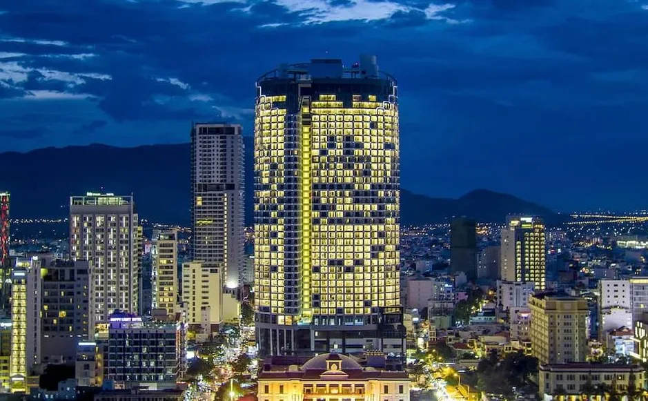 나트랑 여행 추천 - 5성급 호텔, 3~4만원대