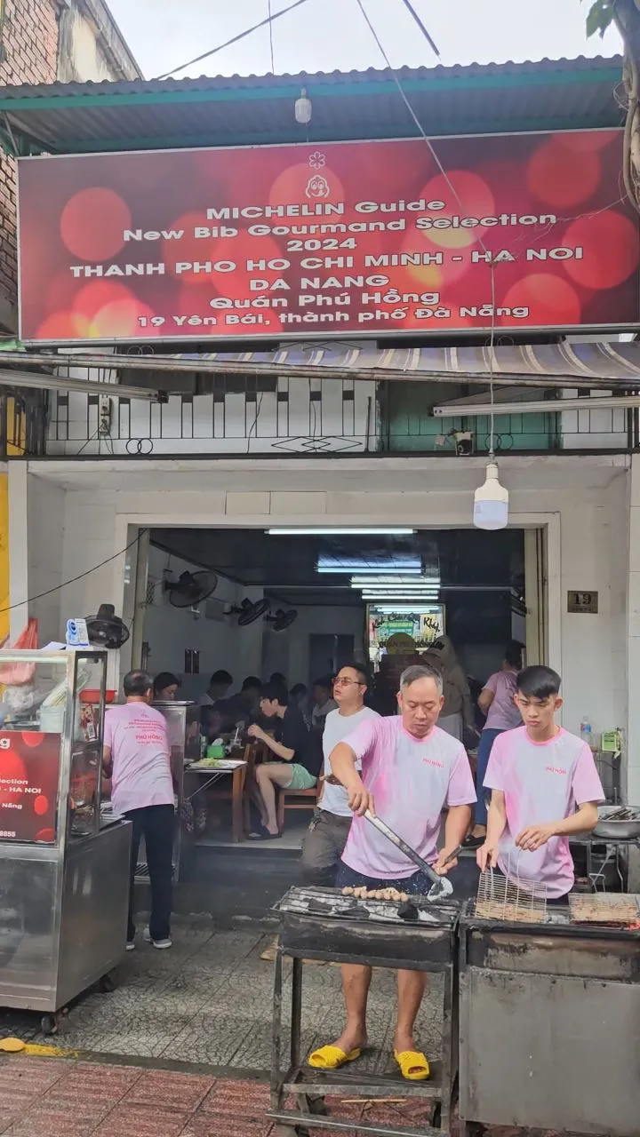 다낭에서 만나는 갓성비 맛집 - 약 1,700~1,800원