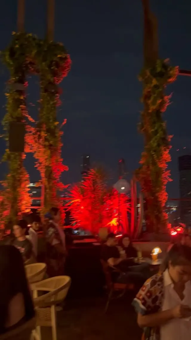 방콕 루프탑 바 투어: 3개월 탐색기 - 대략 500달러