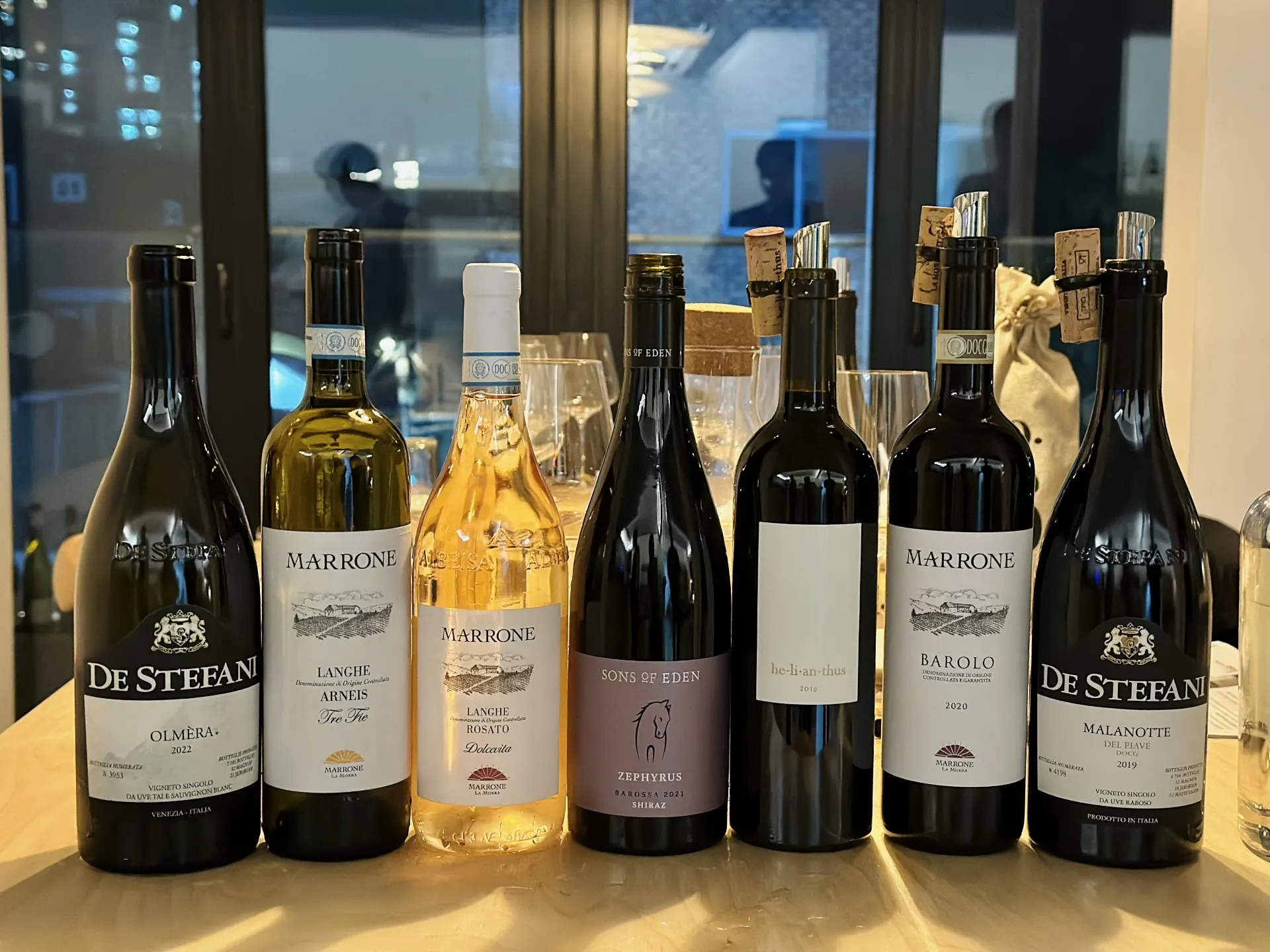 국순당 와인 테이스팅 후기 - 서울에서 즐기는 특별한 와인 경험 