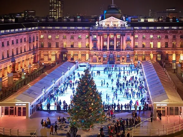 런던 감성 여행: 출발 서울 - 도착 런던, 약 1,195,250원